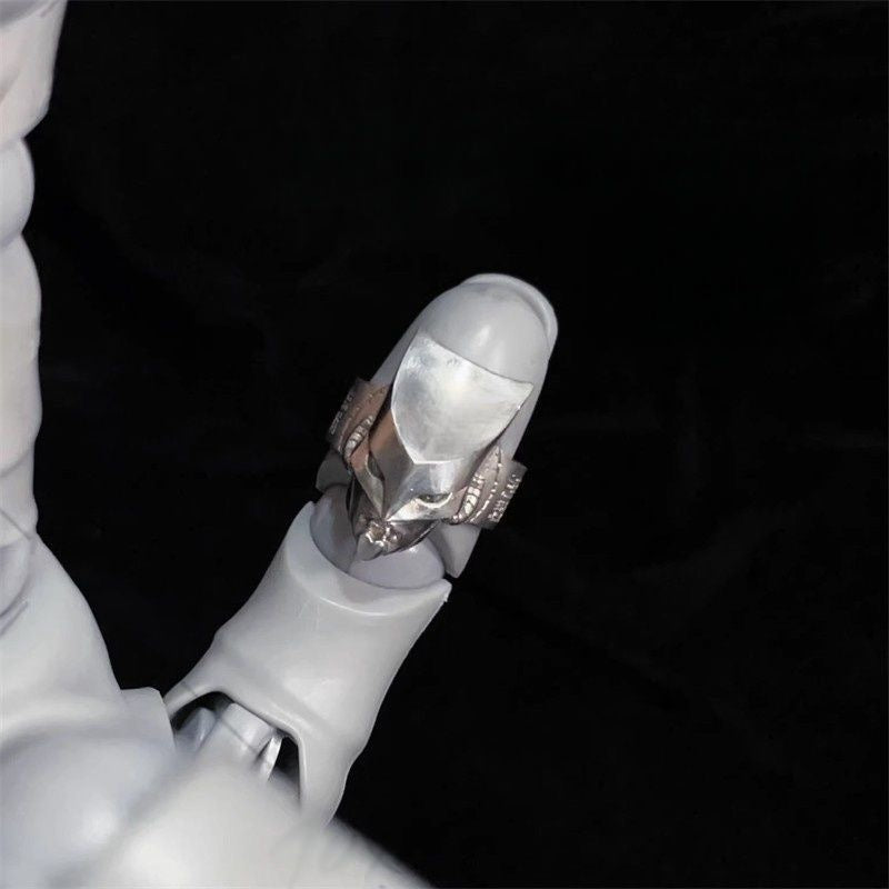 The World Inspired Ring – JoJo Stardust Crusaders DIO Stand Jewelry