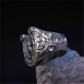 Gyro & Johnny Inspired Adjustable Horseshoe Ring – JoJo Steel Ball Run Ring
