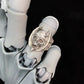 Killer Queen Inspired Ring – JoJo Diamond Is Unbreakable Stand Jewelry