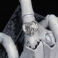 Josuke Higashikata Inspired Ring – JoJo Diamond Is Unbreakable Fan Jewelry