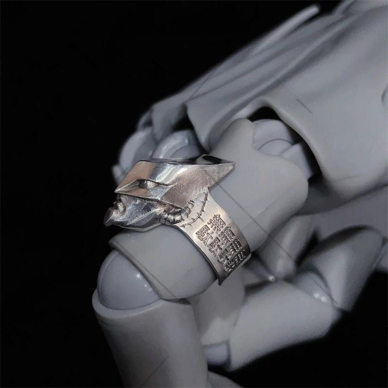 The World Inspired Ring – JoJo Stardust Crusaders DIO Stand Jewelry