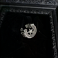 Gyro & Johnny Inspired Adjustable Horseshoe Ring – JoJo Steel Ball Run Ring