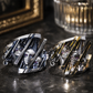 D4C Inspired Adjustable Ring – JoJo Steel Ball Run Funny Valentine Stand Jewelry