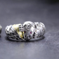 Tusk ACT 4 Inspired Ring – JoJo Steel Ball Run Johnny Joestar Fan Jewelry