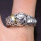 Tusk ACT 4 Inspired Ring – JoJo Steel Ball Run Johnny Joestar Fan Jewelry