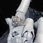 Josuke Higashikata Inspired Ring – JoJo Diamond Is Unbreakable Fan Jewelry