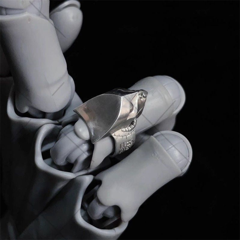 The World Inspired Ring – JoJo Stardust Crusaders DIO Stand Jewelry
