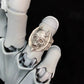 Killer Queen Inspired Ring – JoJo Diamond Is Unbreakable Stand Jewelry