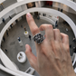D4C Inspired Adjustable Ring – JoJo Steel Ball Run Funny Valentine Stand Jewelry