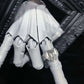 Josuke Higashikata Inspired Ring – JoJo Diamond Is Unbreakable Fan Jewelry