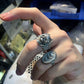 Killer Queen Inspired Ring – JoJo Diamond Is Unbreakable Stand Jewelry